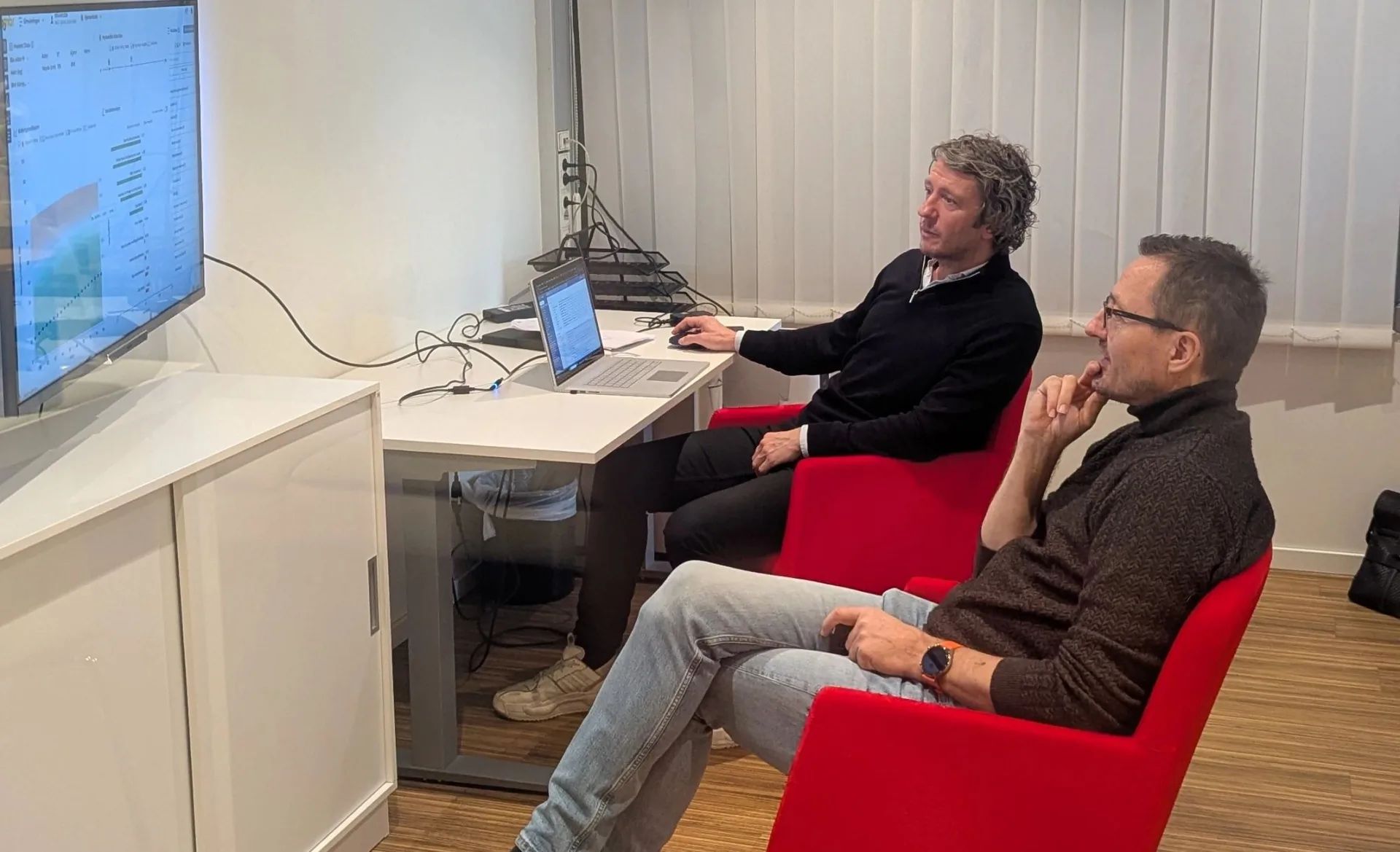 Consultation with Ambr